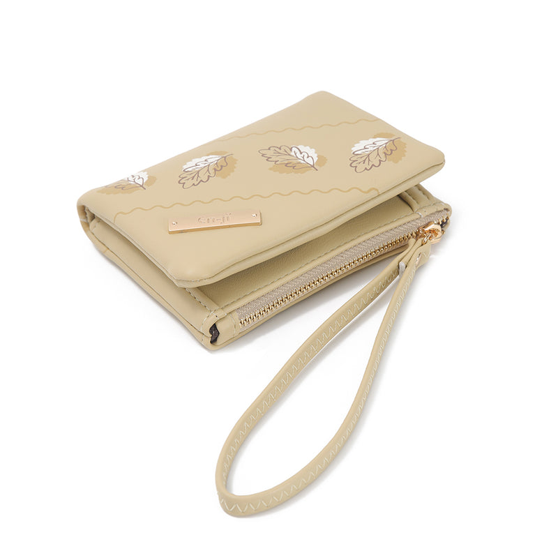 En-ji Nini Wallet - Pastelolive