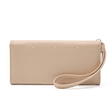 En-ji Rura Wallet - Cream