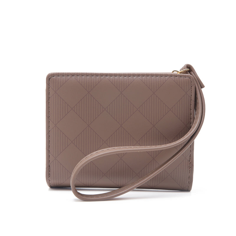 En-ji Kimyol Wallet - Khaki