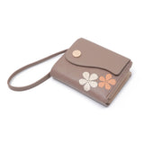 En-ji Kimyol Wallet - Khaki