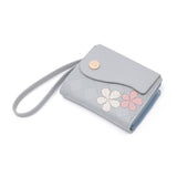 En-ji Kimyol Wallet - Pastelblue