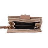 En-ji Solgi Wallet - Khaki