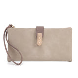 En-ji Kiyon Wallet - Cream