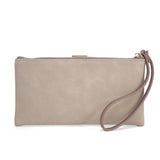 En-ji Kiyon Wallet - Cream