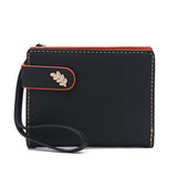 En-ji Humi Wallet - Black