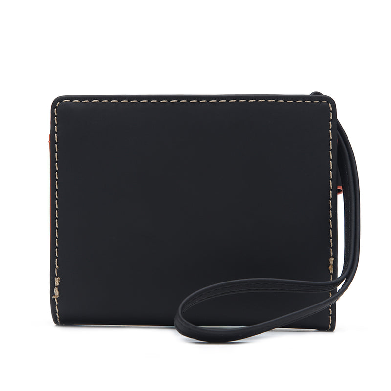 En-ji Humi Wallet - Black