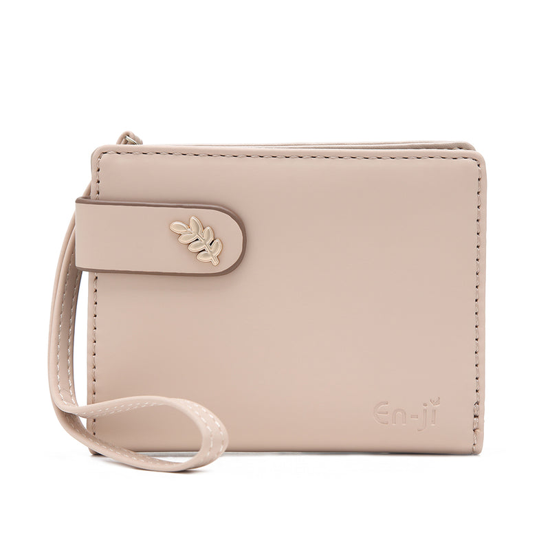 En-ji Humi Wallet - Cream