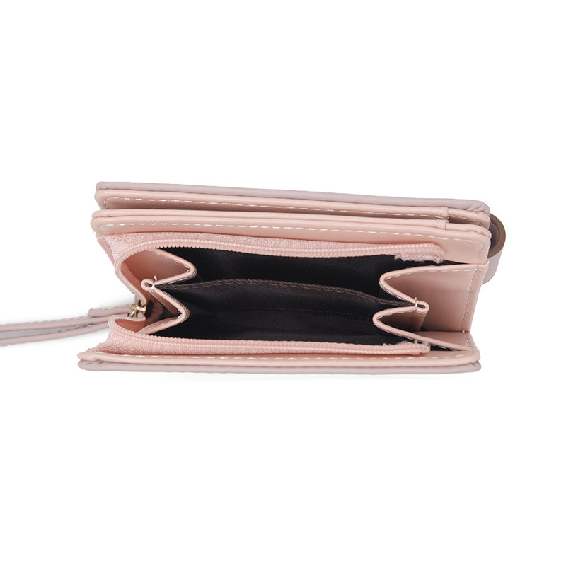 En-ji Humi Wallet - Lilac