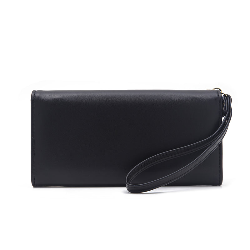 En-ji Royu Wallet - Black