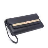 En-ji Royu Wallet - Black