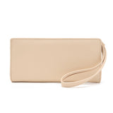 En-ji Jima Wallet - Cream