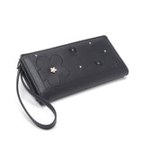 En-ji Jima Wallet - Black