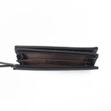 En-ji Jima Wallet - Black