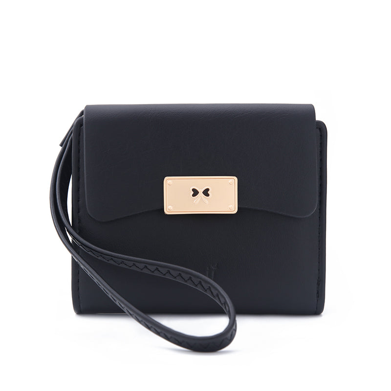 En-ji Joli Wallet - Black