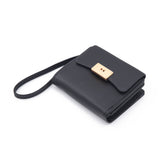 En-ji Joli Wallet - Black