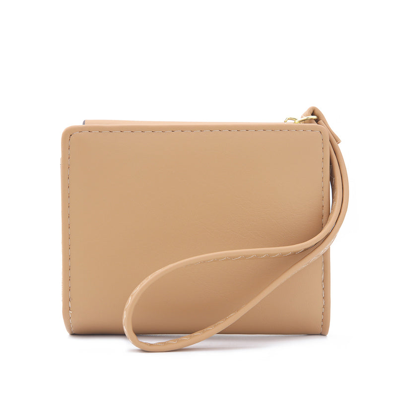 En-ji Joli Wallet - Khaki