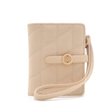 En-ji Jani Wallet - Cream