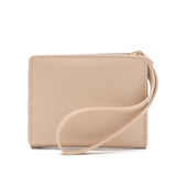 En-ji Mogu Wallet - Cream