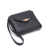 En-ji Mogu Wallet - Black