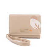 En-ji Naya Wallet - Cream