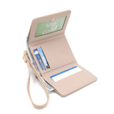 En-ji Naya Wallet - Cream