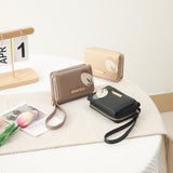 En-ji Naya Wallet - Cream