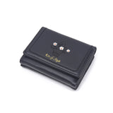 En-ji Nuna Wallet - Black