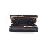 En-ji Nuna Wallet - Black