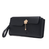 En-ji Jona Wallet - Black