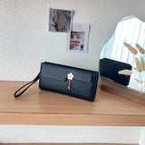 En-ji Jona Wallet - Black