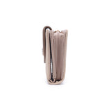 En-Ji Mila Wallet Wanita - Cream