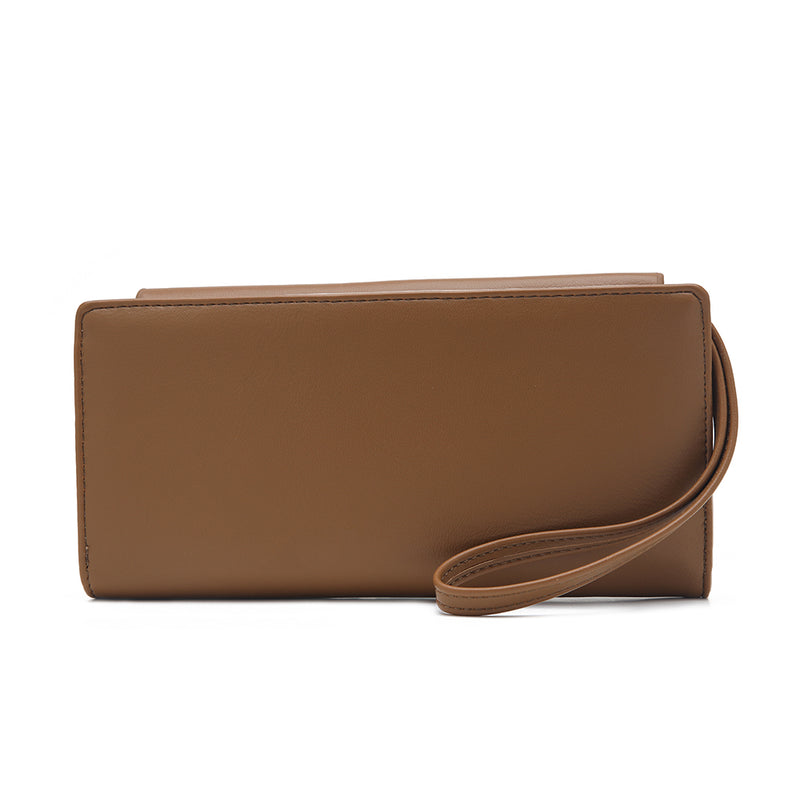 En-ji Jona Wallet - Khaki