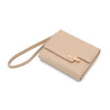 En-ji Oyuri Wallet - Cream