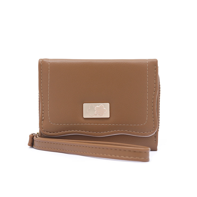 En-ji Kihan Wallet - Khaki