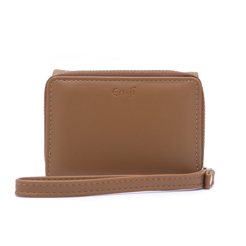 En-ji Kihan Wallet - Khaki