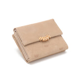 En-ji Runi Wallet - Khaki