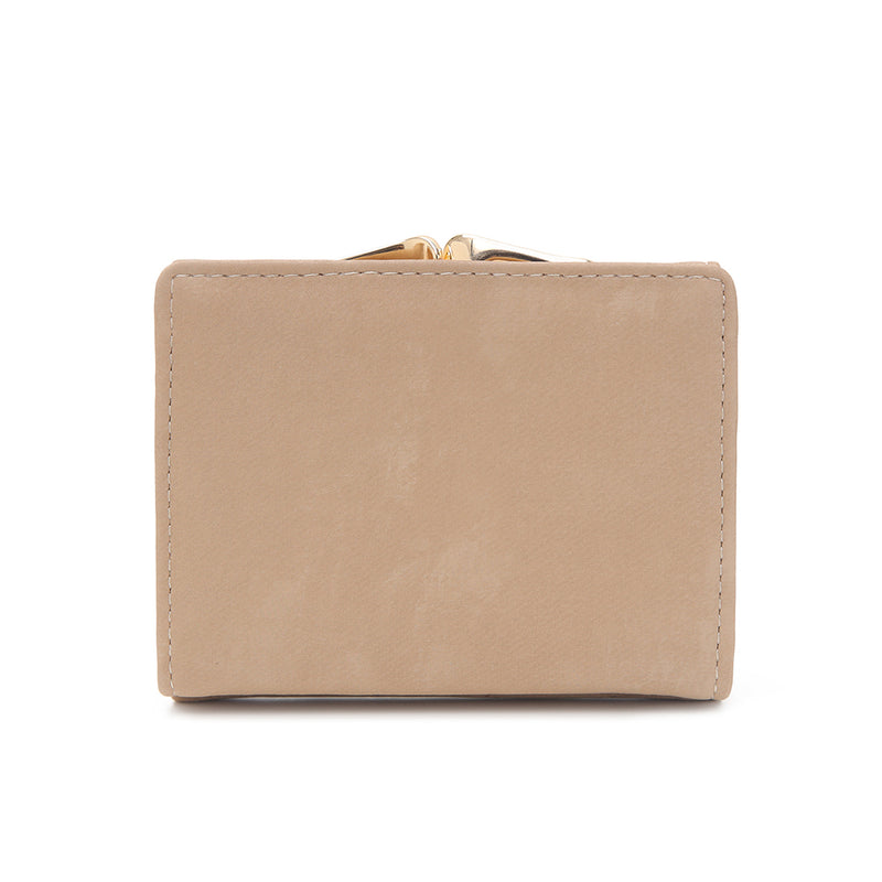 En-ji Runi Wallet - Khaki