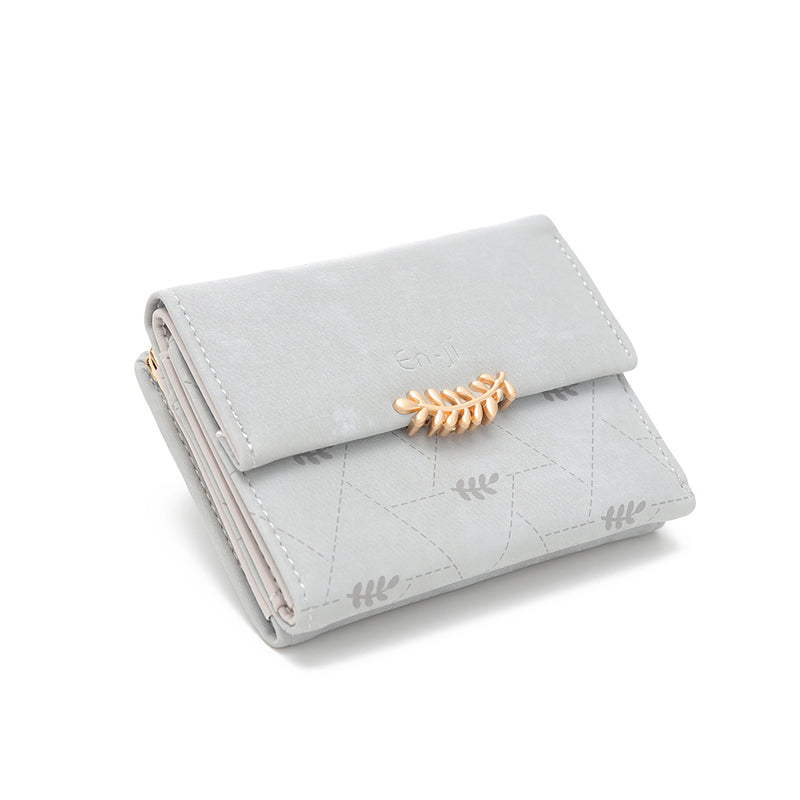 En-ji Runi Wallet - Grey