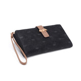 En-ji Nuji Wallet - Black