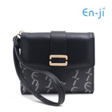 En-ji Funi Wallet - Black