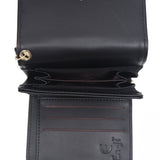 En-ji Funi Wallet - Black