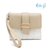 En-ji Funi Wallet - Almond