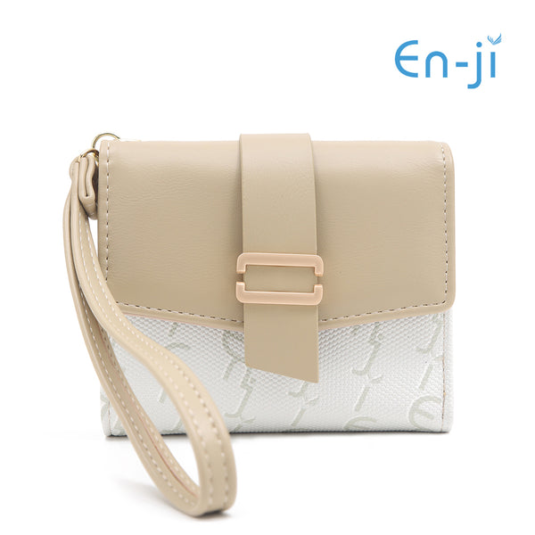 En-ji Funi Wallet - Almond