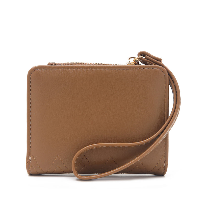 En-ji Buni Wallet - Coffee