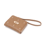 En-ji Buni Wallet - Coffee