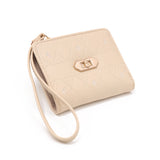 En-ji Buni Wallet - Cream