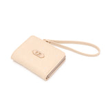 En-ji Buni Wallet - Cream