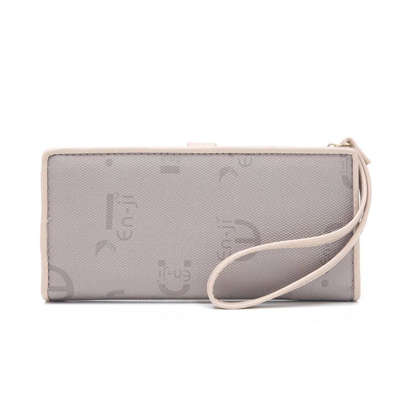 En-ji Kora Wallet - Lightkhaki