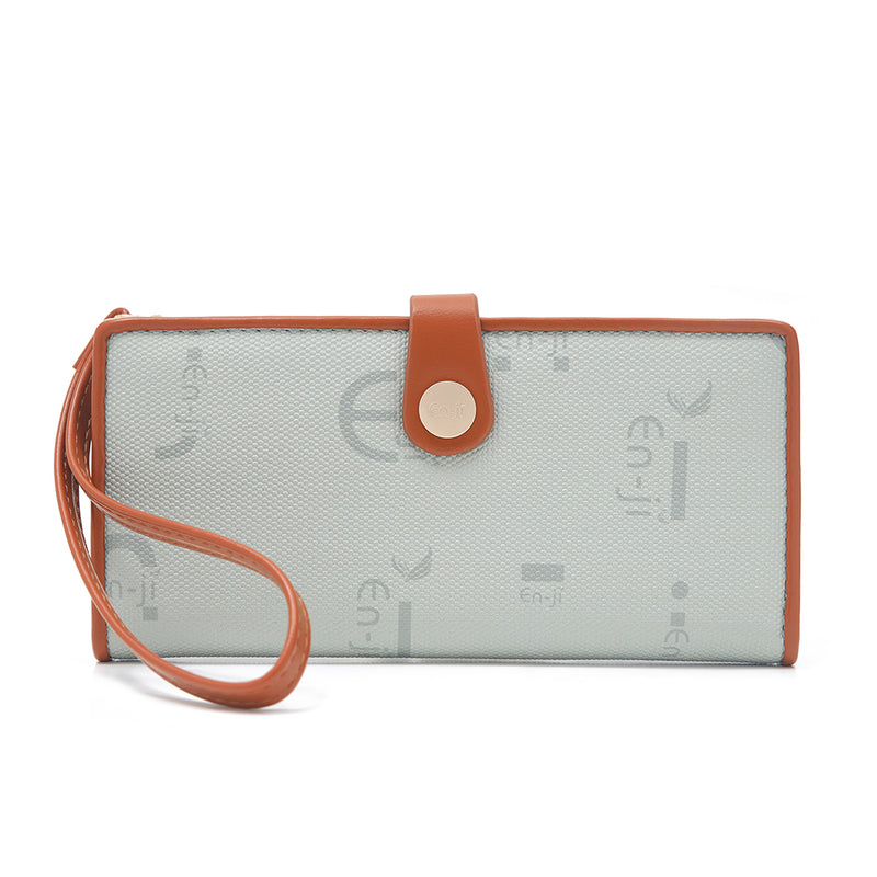 En-ji Kora Wallet - Lightgreen