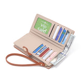 En-ji Kora Wallet - Ivory